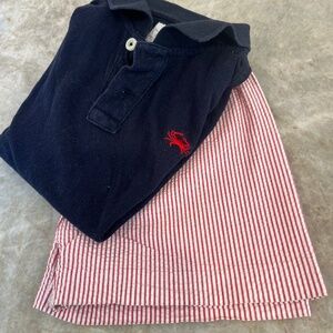 Crewcuts + Zuccini Toddler Ensemble